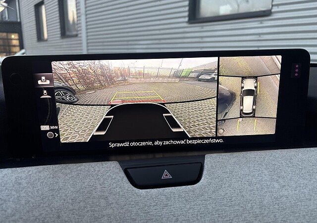 Mazda CX-60 - Kolor Machine Gray, zdjęcie 24