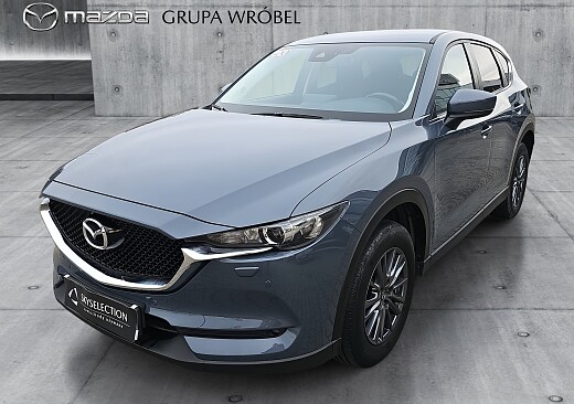 Mazda CX-5 - Kolor Polymetal Gray