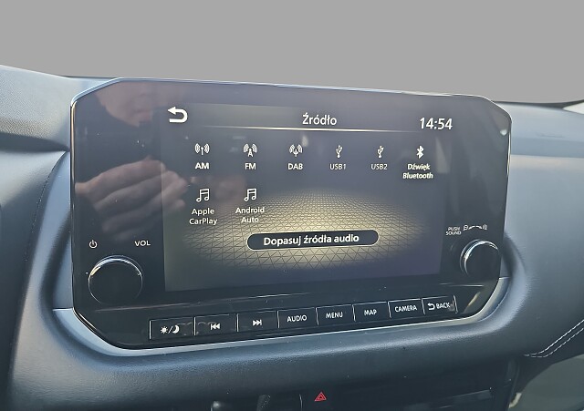 Nissan Qashqai - Kolor Czarny, zdjęcie 18