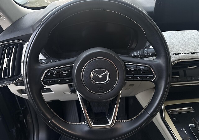 Mazda CX-60 - Kolor Machine Gray, zdjęcie 18