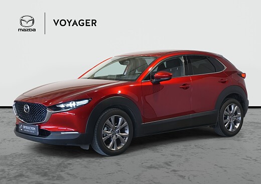 Mazda CX-30 - Kolor Soul Red Crystal