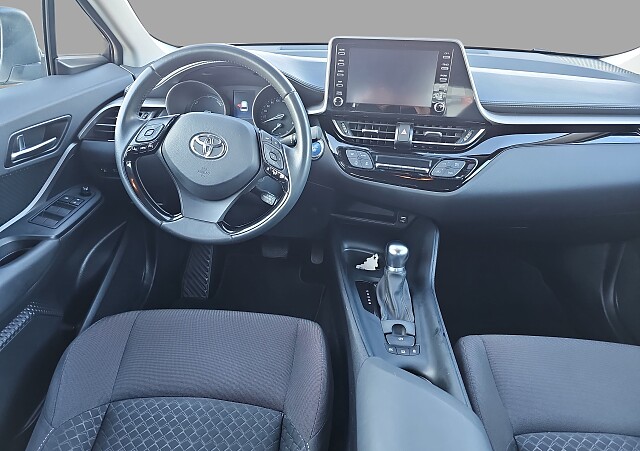 Toyota C-HR - Kolor Biały, zdjęcie 12