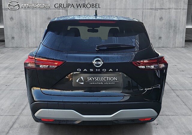 Nissan Qashqai - Kolor Czarny, zdjęcie 6