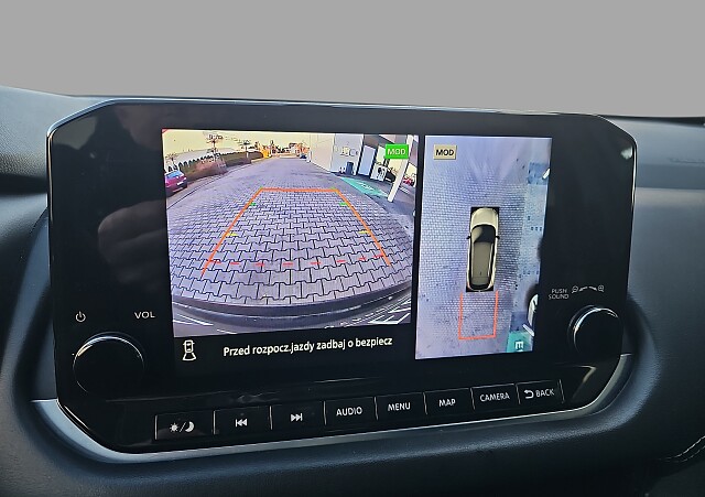 Nissan Qashqai - Kolor Czarny, zdjęcie 15