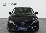 Mazda 6 - Kolor Jet Black, zdjęcie 3