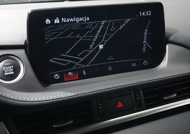 Mazda 6 - Kolor Jet Black, zdjęcie 11