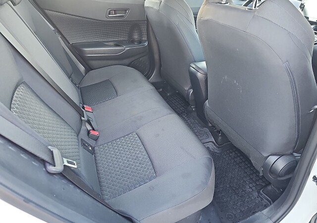 Toyota C-HR - Kolor Biały, zdjęcie 11