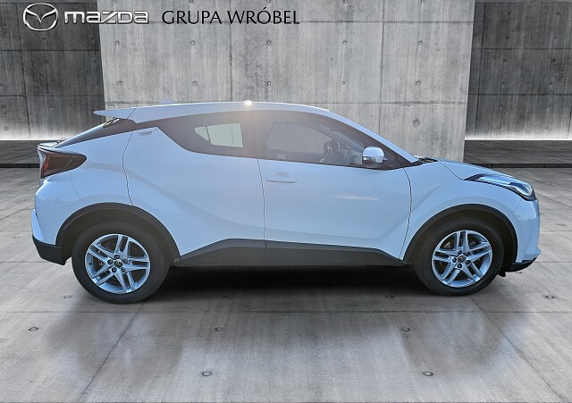 Toyota C-HR - Kolor Biały, zdjęcie 8