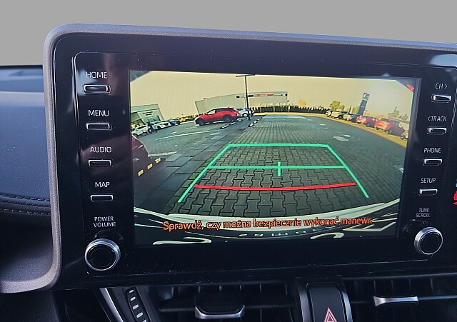 Toyota C-HR - Kolor Biały, zdjęcie 13