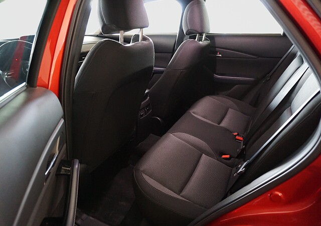 Mazda CX-30 - Kolor Soul Red Crystal, zdjęcie 7