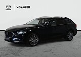 Mazda 6 - Kolor Jet Black, zdjęcie 1