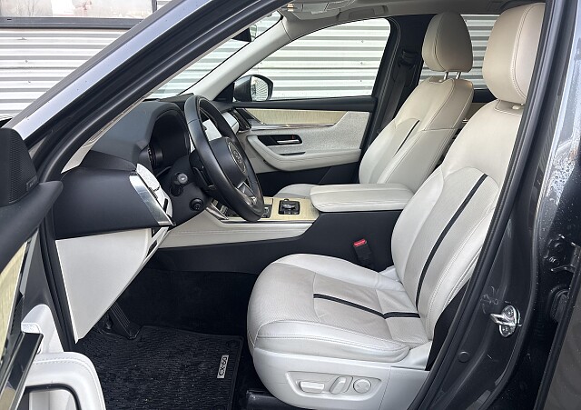 Mazda CX-60 - Kolor Machine Gray, zdjęcie 20