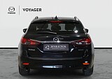 Mazda 6 - Kolor Jet Black, zdjęcie 4