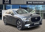 Mazda CX-60 - Kolor Machine Gray, zdjęcie 10