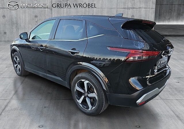 Nissan Qashqai - Kolor Czarny, zdjęcie 7