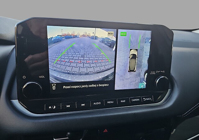 Nissan Qashqai - Kolor Czarny, zdjęcie 17