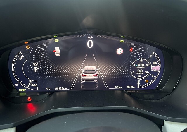 Mazda CX-60 - Kolor Machine Gray, zdjęcie 12