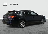 Mazda 6 - Kolor Jet Black, zdjęcie 2