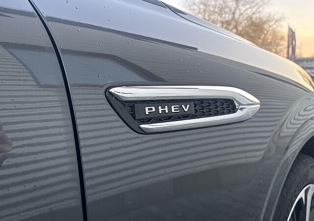 Mazda CX-60 - Kolor Machine Gray, zdjęcie 22