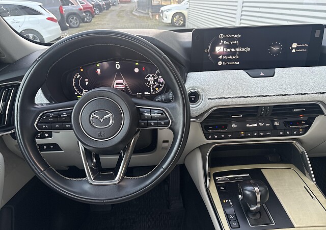 Mazda CX-60 - Kolor Machine Gray, zdjęcie 5