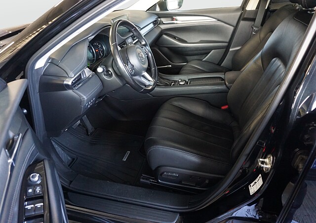 Mazda 6 - Kolor Jet Black, zdjęcie 7