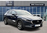Mazda CX-30 - Kolor Deep Crystal Blue, zdjęcie 11