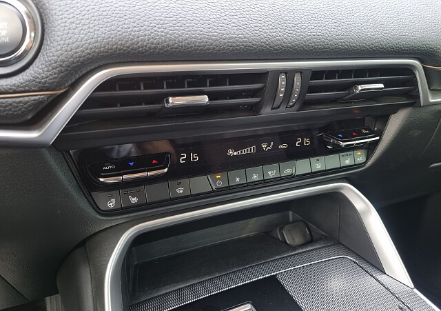 Mazda CX-60 - Kolor Jet Black, zdjęcie 19