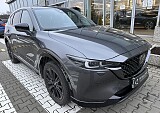 Mazda CX-5 - Kolor Machine Gray, zdjęcie 3