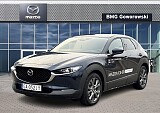Mazda CX-30 - Kolor Deep Crystal Blue, zdjęcie 1