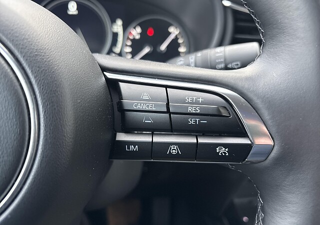 Mazda CX-30 - Kolor Deep Crystal Blue, zdjęcie 21