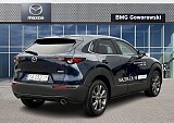 Mazda CX-30 - Kolor Deep Crystal Blue, zdjęcie 9