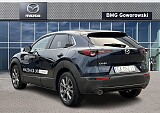 Mazda CX-30 - Kolor Deep Crystal Blue, zdjęcie 3