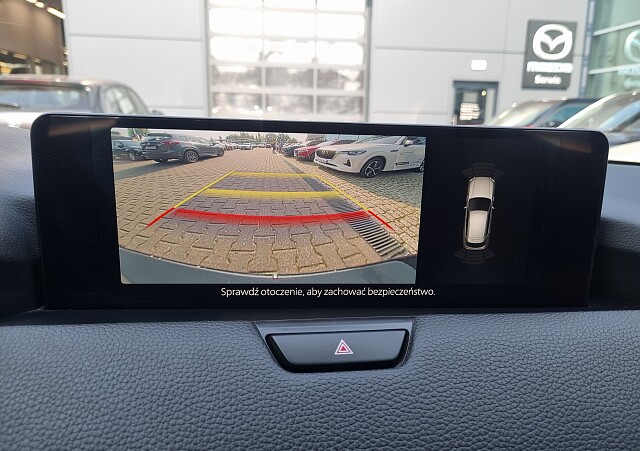 Mazda CX-60 - Kolor Jet Black, zdjęcie 21