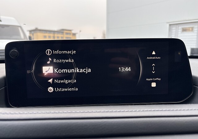 Mazda CX-30 - Kolor Deep Crystal Blue, zdjęcie 17