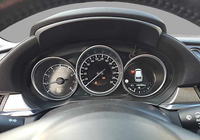 Mazda 6 - Kolor Titanium Flash, zdjęcie 11