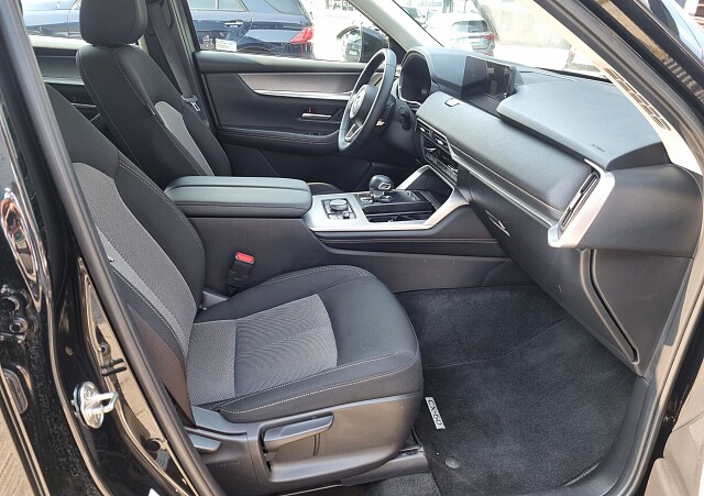 Mazda CX-60 - Kolor Jet Black, zdjęcie 7
