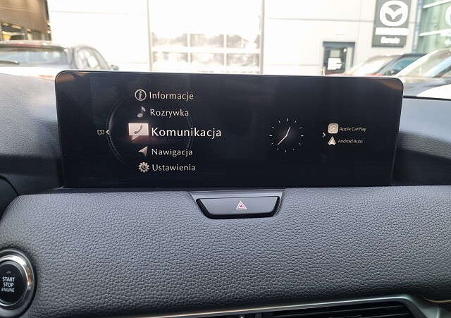 Mazda CX-60 - Kolor Jet Black, zdjęcie 22