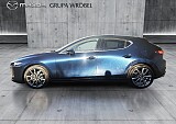 Mazda 3 - Kolor Deep Crystal Blue, zdjęcie 8