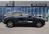 Mazda CX-30 - Kolor Deep Crystal Blue, zdjęcie 10