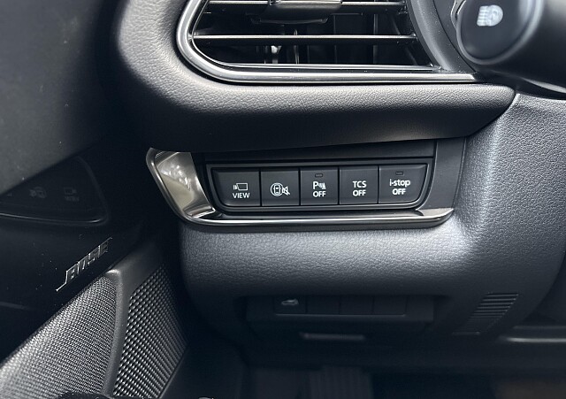 Mazda CX-30 - Kolor Deep Crystal Blue, zdjęcie 23