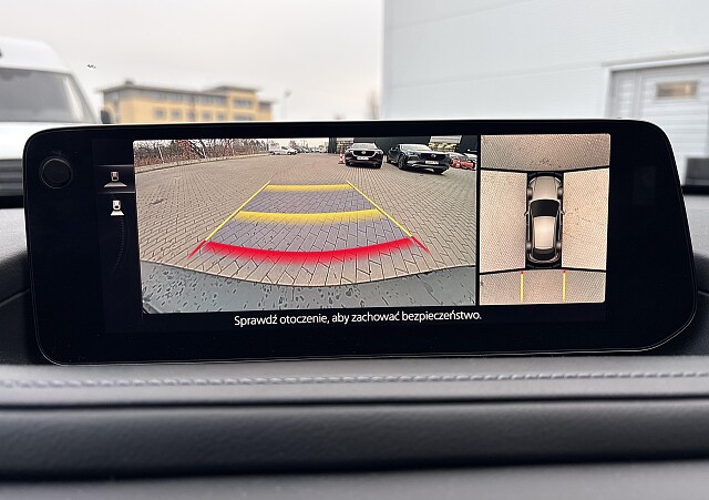 Mazda CX-30 - Kolor Deep Crystal Blue, zdjęcie 16