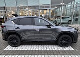 Mazda CX-5 - Kolor Machine Gray, zdjęcie 5