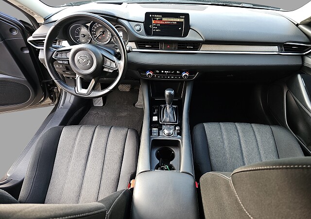 Mazda 6 - Kolor Titanium Flash, zdjęcie 20