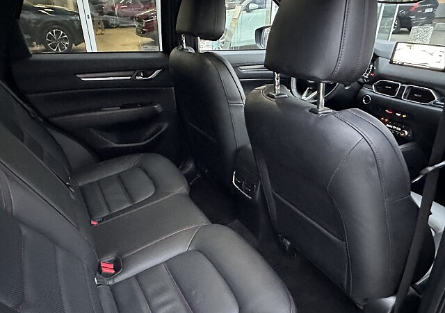 Mazda CX-5 - Kolor Machine Gray, zdjęcie 13