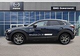 Mazda CX-30 - Kolor Deep Crystal Blue, zdjęcie 2