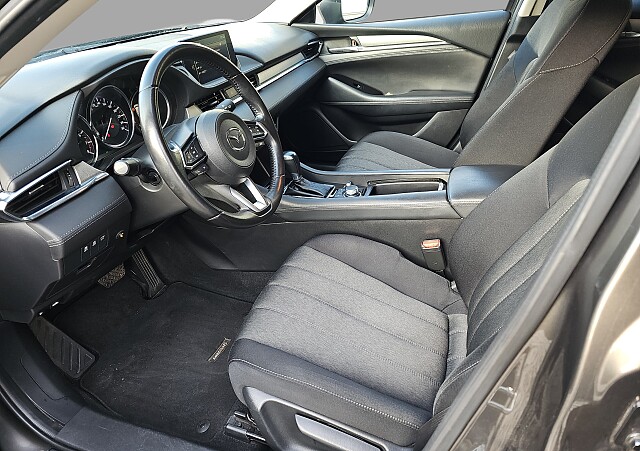 Mazda 6 - Kolor Titanium Flash, zdjęcie 15