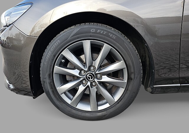 Mazda 6 - Kolor Titanium Flash, zdjęcie 9