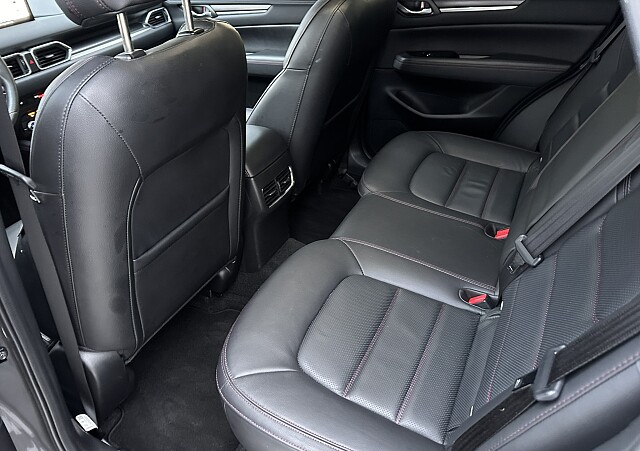 Mazda CX-5 - Kolor Machine Gray, zdjęcie 11