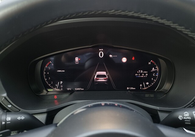 Mazda CX-60 - Kolor Jet Black, zdjęcie 16