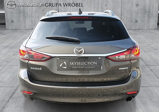 Mazda 6 - Kolor Titanium Flash, zdjęcie 6